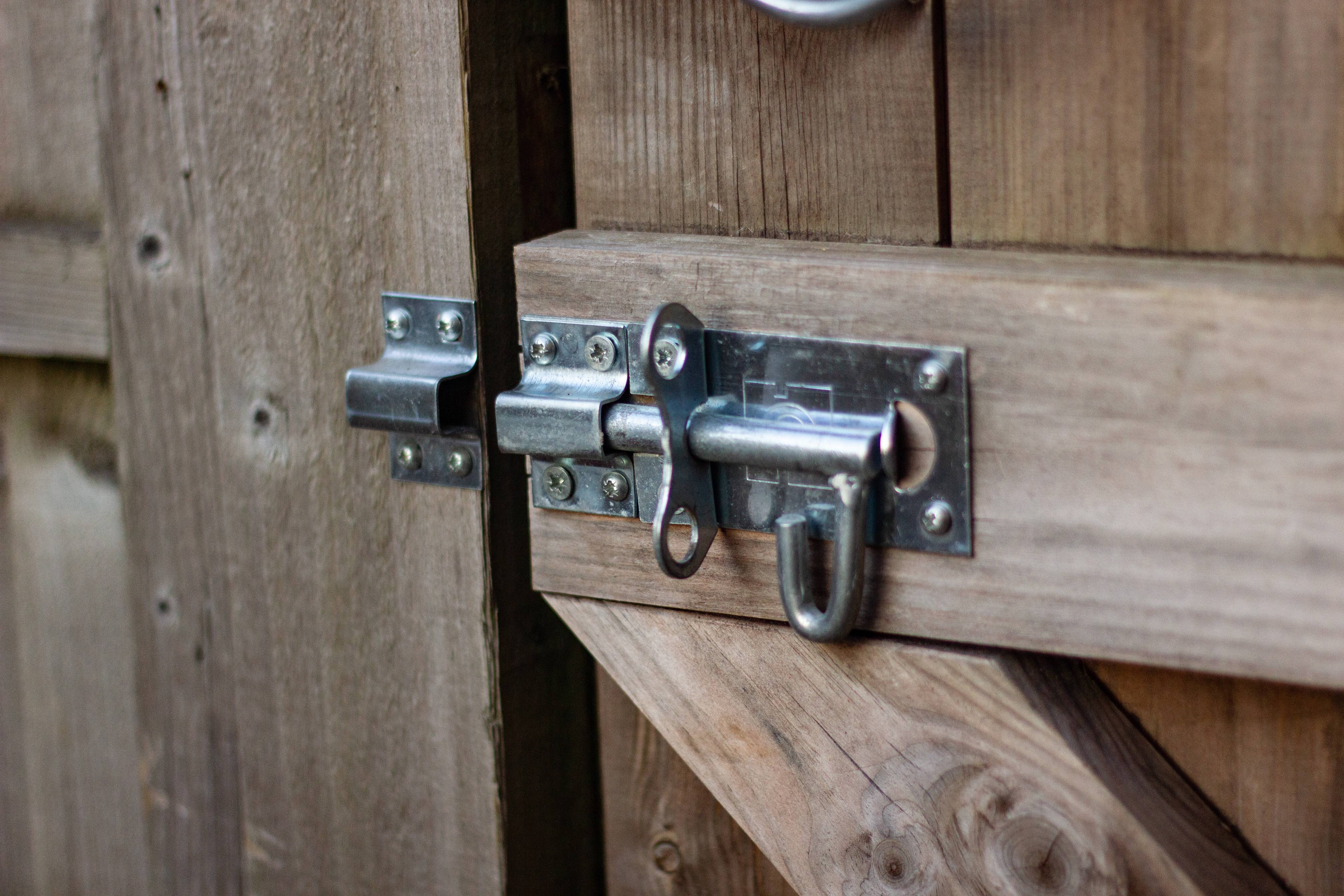 Verrou de sécurité de porte à bouton Cylindre 40 mm Abus - Accessoires pour  placards - Achat & prix